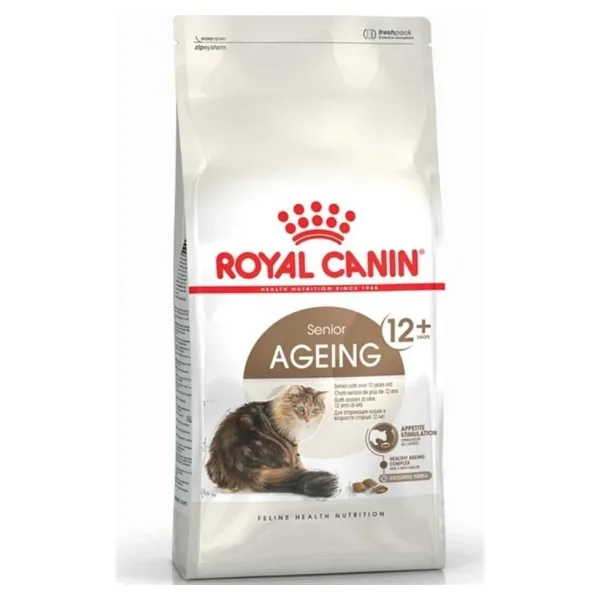 Royal Canin Ageing +12 2 kg Yaşlı Kedi Maması