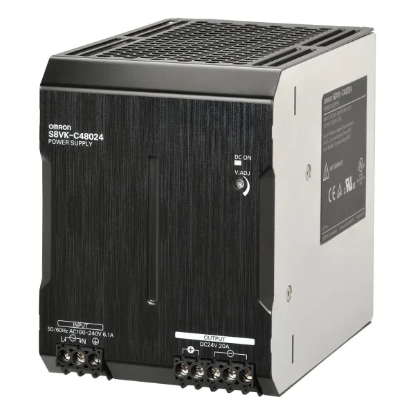 S8VK-C48024 Omron Güç Kaynağı