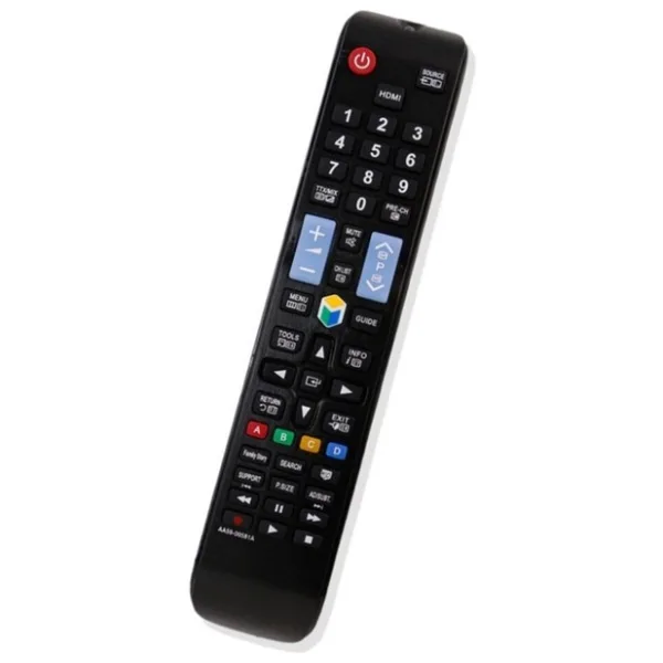 Samsung AA59-00581A Smart Hub Uyumlu Orijinal TV Kumandası - Yedek Uzaktan Kumanda Modeli