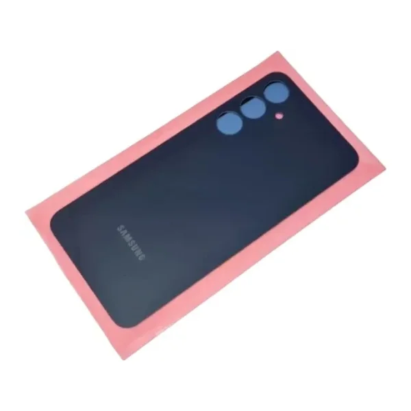 Samsung Galaxy A35 Arka Pil Batarya Kapağı Siyah