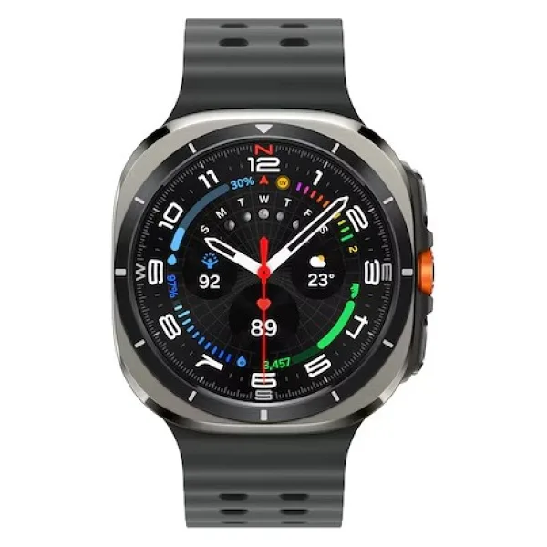 Samsung Galaxy Watch Ultra 2025 47mm Titanyum Akıllı Saat