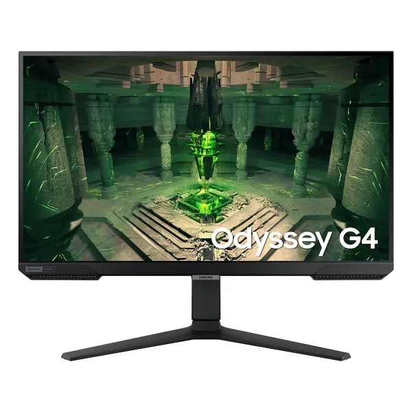 SAMSUNG ODYSSEY G4 LS27BG400EUXUF 27'' 1MS 1920x1080 HDMI/DP PIVOT 240HZ SİYAH FULL HD IPS MONITOR