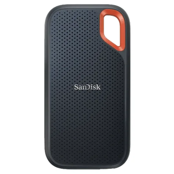 Sandisk 8Tb Extreme Taşınabilir Ssd - Siyah