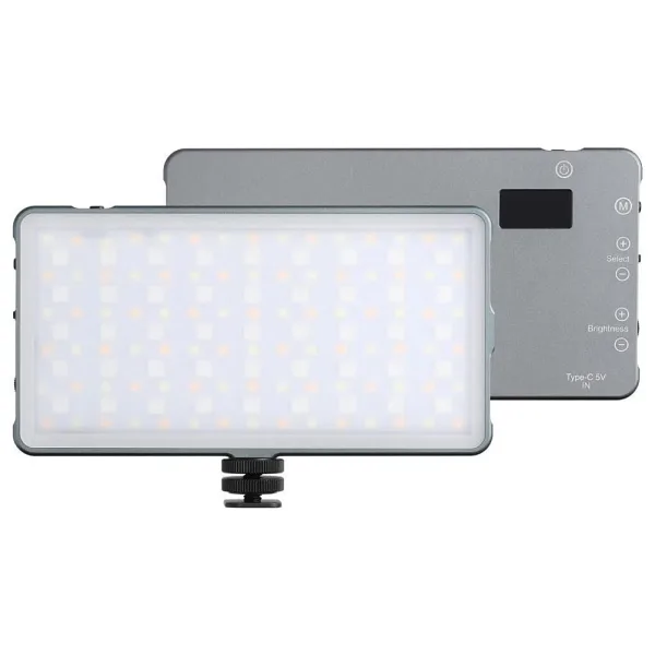 Sanger PRO-S21 v2 RGB LED Video Işığı