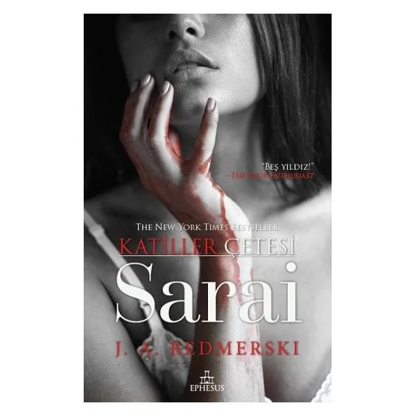 Sarai - Katiller Çetesi - J. A. Redmerski