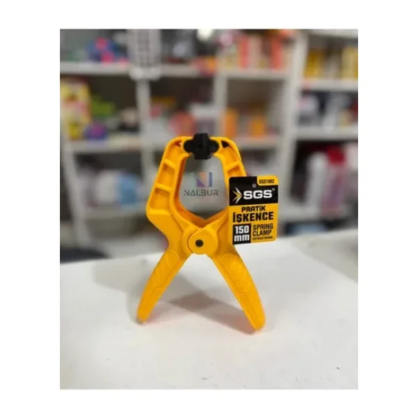 Sgs SGS1682 Mandal Tipi 150 mm İşkence