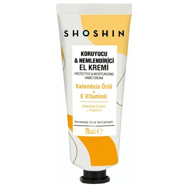 Shoshin Koruyucu ve Nemlendirici 75 ml El Kremi