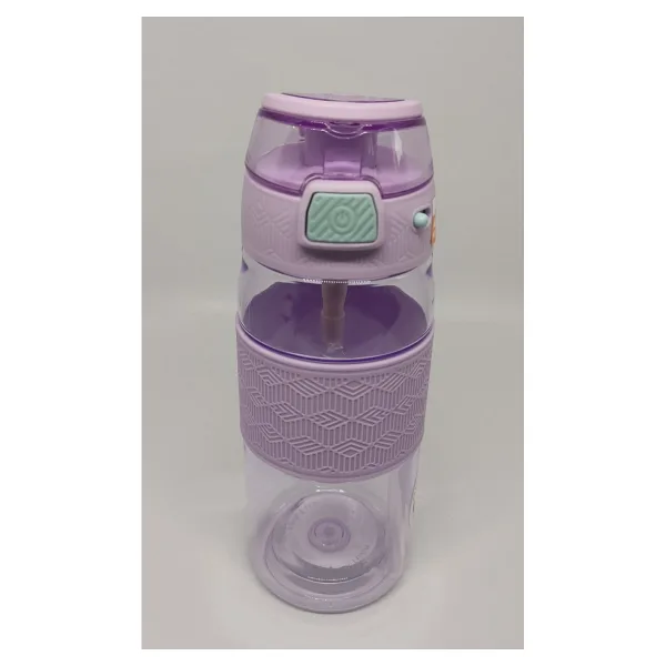 Shotay ST-7202 Mor 600 ml Tritan Matara