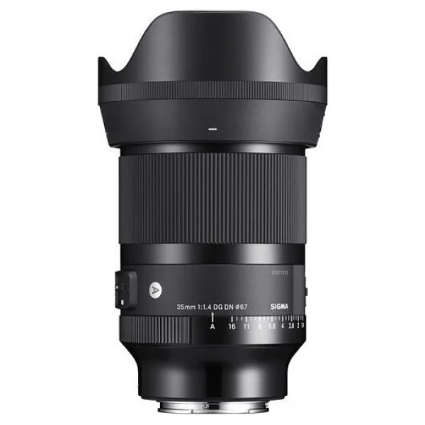 Sigma 35mm f/1.4 DG DN Art Lens