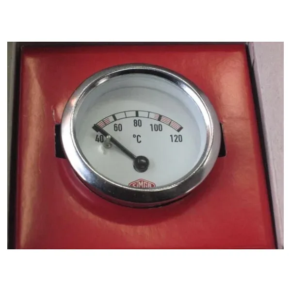 Simga Hararet Saati Büyük 5 M. Ikazlı 63 mm SM.TH6301007