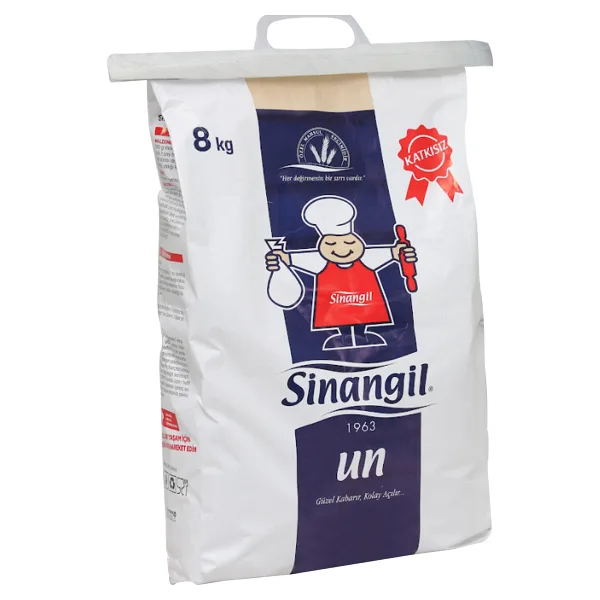 Sinangil 8 kg Un