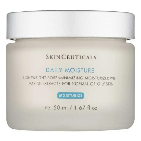 Skinceuticals Yağlı Ciltler Için Günlük Aydınlatıcı ve Nemlendirici Krem 50 ml