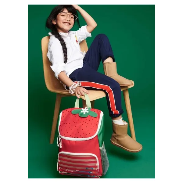 Skip Hop Spark Style Big Kid Sırt Çantası Çilek