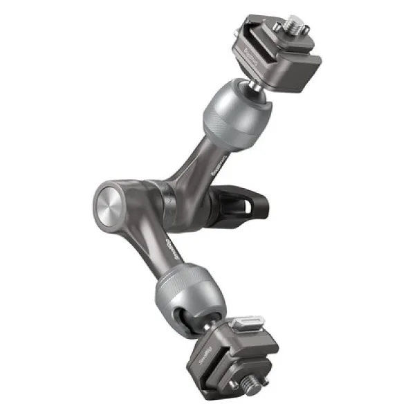 SmallRig 4490 HawkLock H21 Hızlı Çıkarma Rozet Sihirli Kol