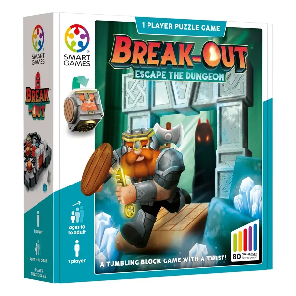 Smart Games Break-Out Zindandan Kaçış