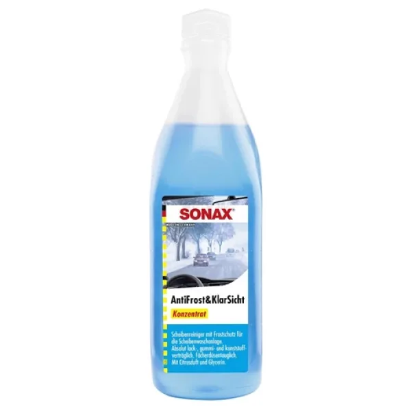 Sonax 250 ml Antifrizli Konsantre Oto Cam Suyu