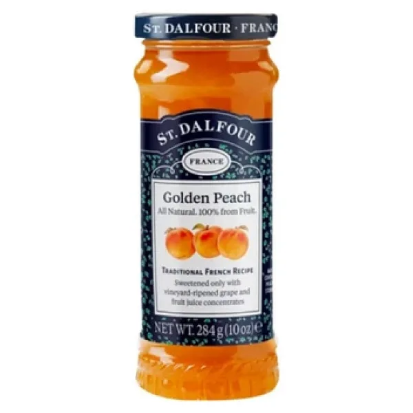 St Dalfour Şeftali Reçeli 284 Gr