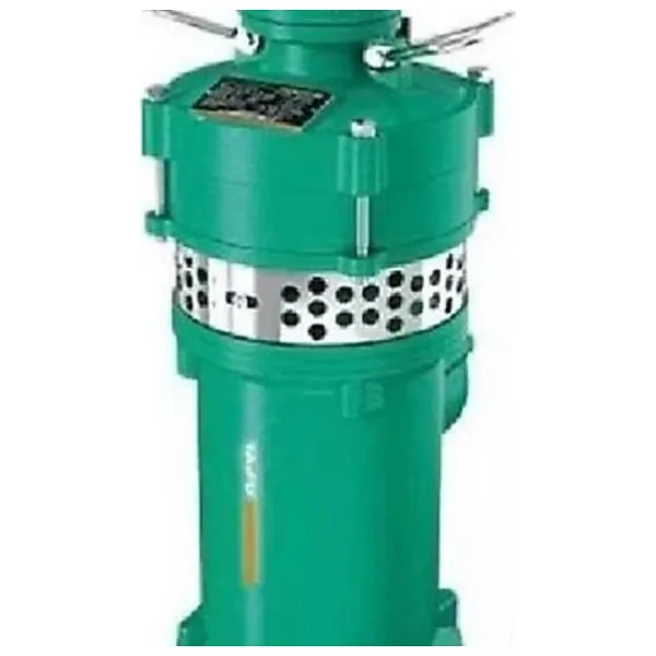 Taifu Qd15-20 Keson Kuyu Dalgic Pompa 2 Hp