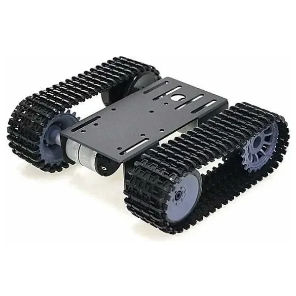 Tank Kiti - Arduino Uyumlu Kendin Yap Paletli Araba Seti