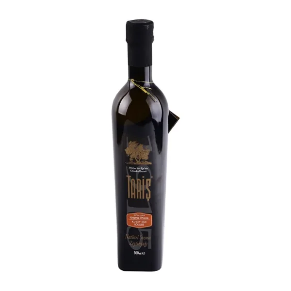 Tariş Kuzey Ege Özel Üretim Natürel Sızma 500 ml Zeytinyağı