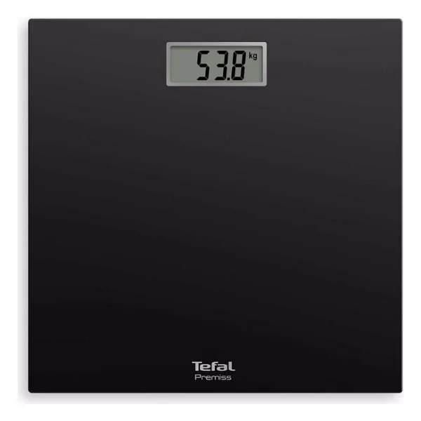 Tefal PP140 Square Black Electronic Kişisel Ölçek - Renkli