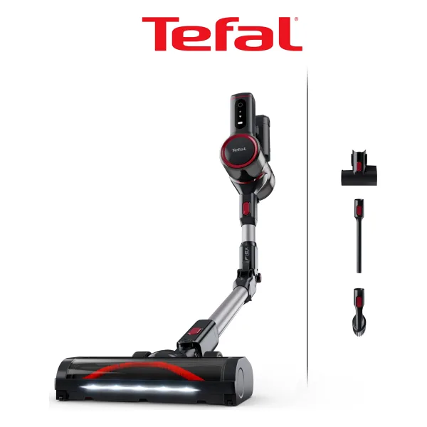 Tefal X-Force Flex 8.60 Max Animal Care TY6T88TR Şarjlı Dikey Süpürge