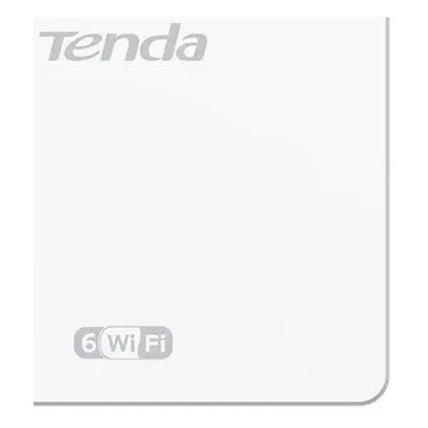 TENDA W15-PRO AX3000 2976 MBPS 2PORT GIGABIT 2.4 GHZ & 5 GHZ WIFI6 POE DUVAR TİPİ ACCESS POINT