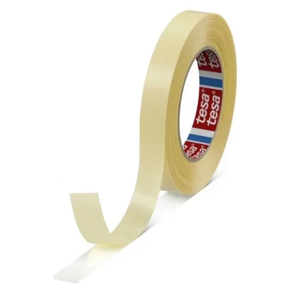 Tesa 64621 Şeffaf Çift Taraflı Bant 19mmx25mt