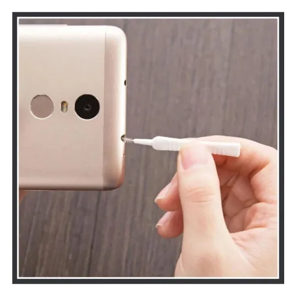 THREESTEP 3 Adet Iphone Airpod Xiaomi Samsung Huawei Telefon Toz Temizleyici