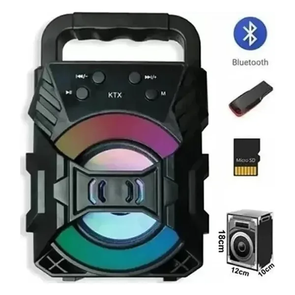 Torima KTS-1057 Bluetooth Hoparlör