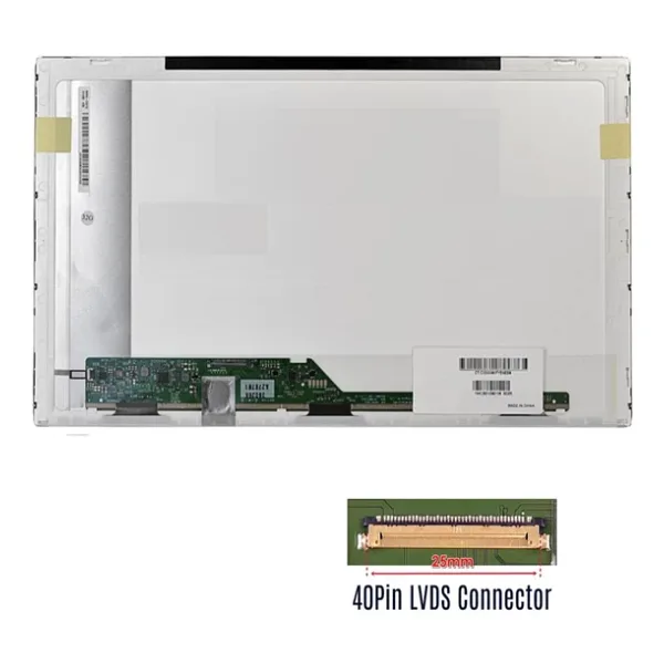 Toshiba Satellite L850-1l1 Ekran Standart 15.6 LED Panel