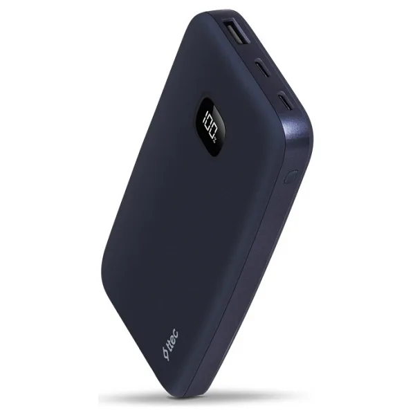 Ttec ChargeUp LCD 2BB205L Lacivert 10000 mAh Powerbank