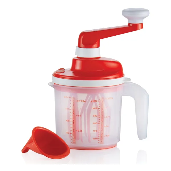 Tupperware Supersonic 1.25 lt Manuel Çırpıcı