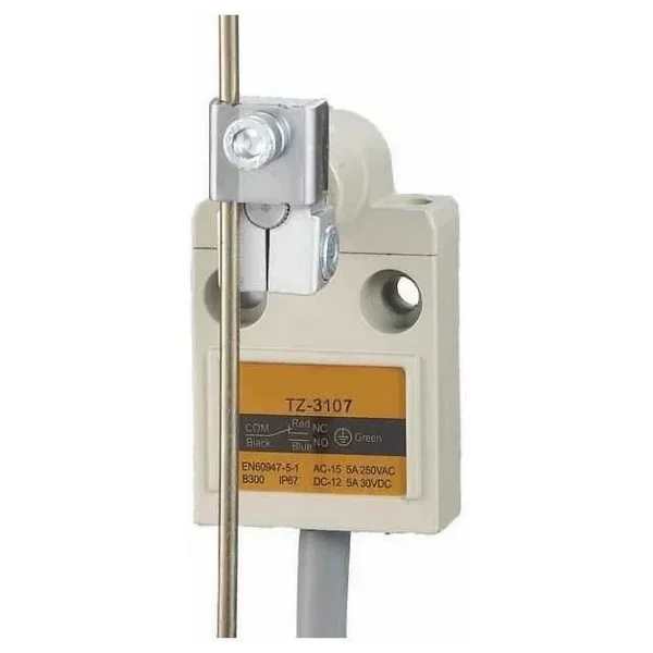 TZ-3107 Kablolu Su Geçirmez Mini Switch