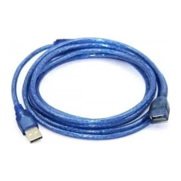 USB UZATMA KABLOSU 1.5 METRE ERKEK-DİŞİ