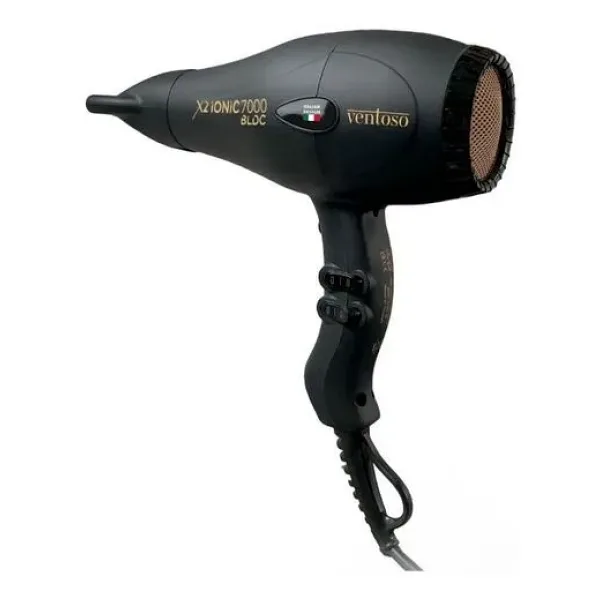 Ventoso X2 IONIC7000 BLDC 2600 W Copper Gold Saç Kurutma Makinesi