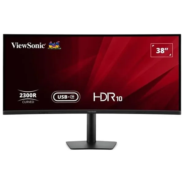 ViewSonic VA3820C 38" Curved IPS 75 Hz Monitör