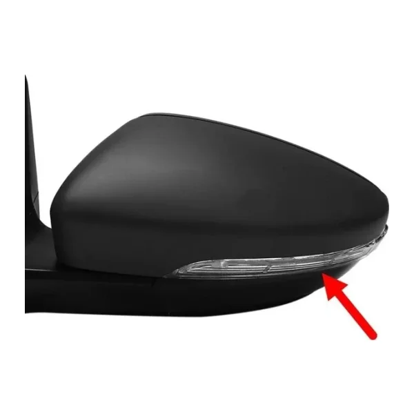 Vw Jetta 2011-2014 Sol Dis Dikiz Ayna Sinyali Lambasi 5C0949101