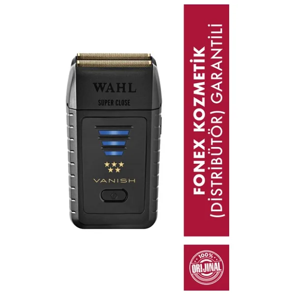 Wahl 8173 Vanish Profesyonel Kablolu/kablosuz Sakal Kesme Makinesi