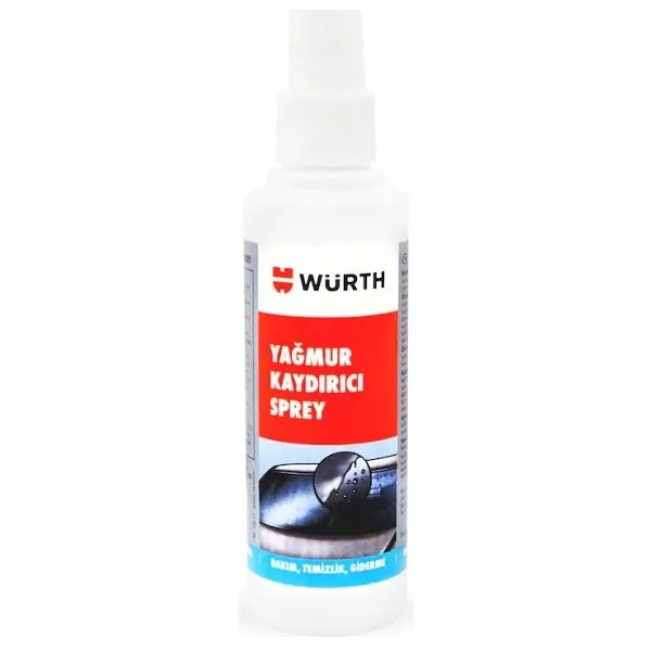 Würth Yağmur Kaydırıcı Sprey 150 ml 5 Adet