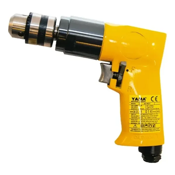 Yama AT-4031C 10 mm Havalı Matkap