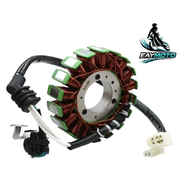 Yamaha Yzf R25 - Mt 25 Sargı Statör Komple Oem 2014 - 2025 Arasmoto