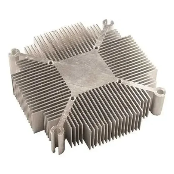 50W Cob Led Alüminyum Soğutucu