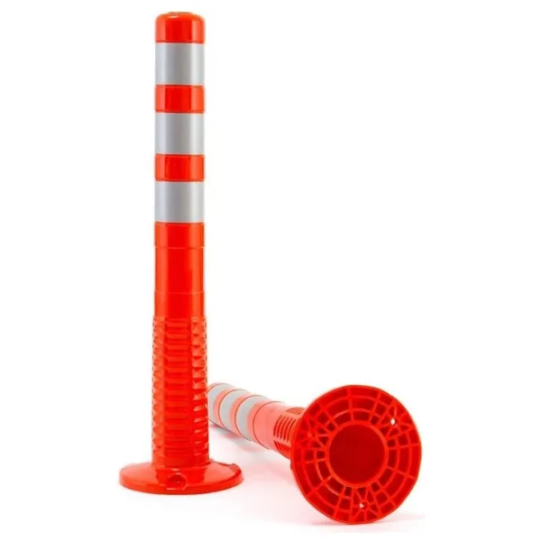 AKD TRAFFIC Esnek Reflektörlü Esnek Delinatör 75 Cm