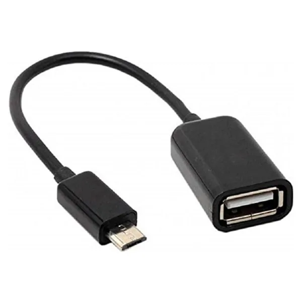 Alfais AL-4940 Micro USB to USB Dönüştürücü