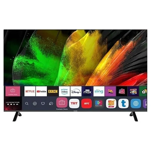Altus AL50 UHD 9823 4K Ultra HD 50" 127 Ekran Uydu Alıcılı Google Smart LED TV