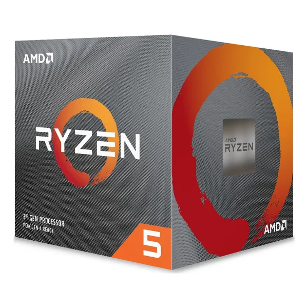 AMD Ryzen 5 3400G Dört Çekirdek 3.70 GHz İşlemci