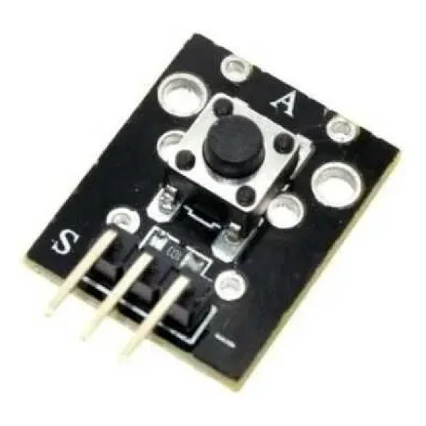 Arduino Buton Switch Modülü