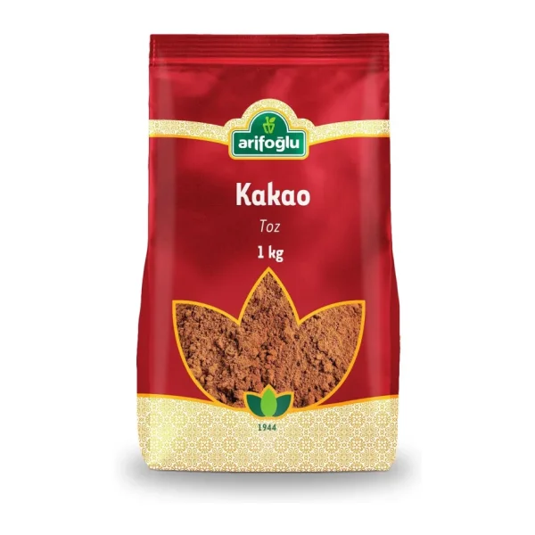 Arifoğlu Toz Kakao 1 kg