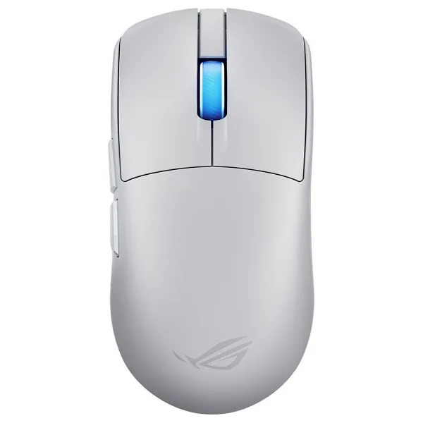 Asus ROG Harpe II Ace Beyaz Şarjlı Optik Kablolu/Kablosuz Oyuncu Mouse